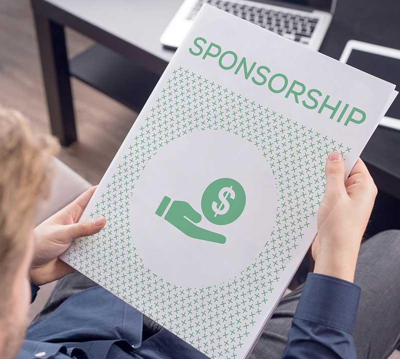 sponsorship